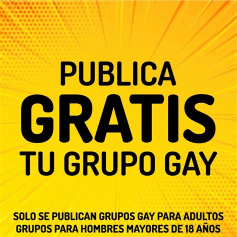 grupos de whatsapp gay|Chat Gay Latino .